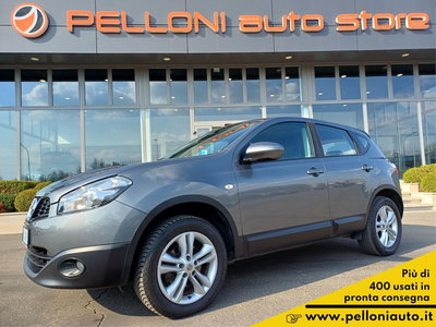 Nissan Qashqai 1.6 16V GPL Eco Acenta del 2014 usata a Modena