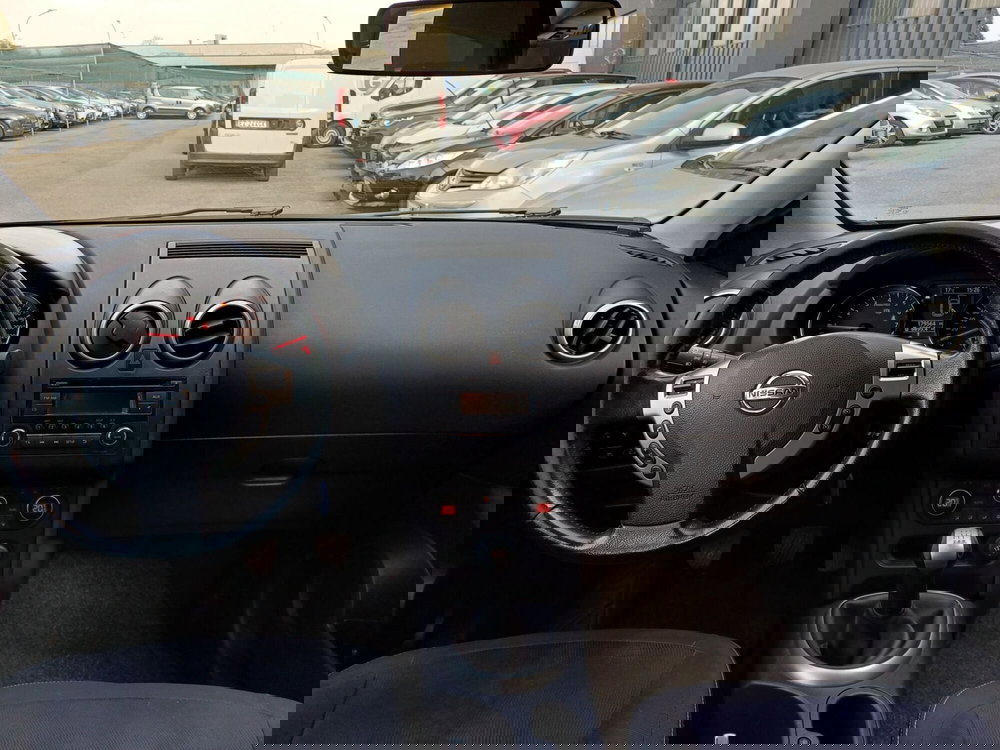 Nissan Qashqai usata a Modena (11)