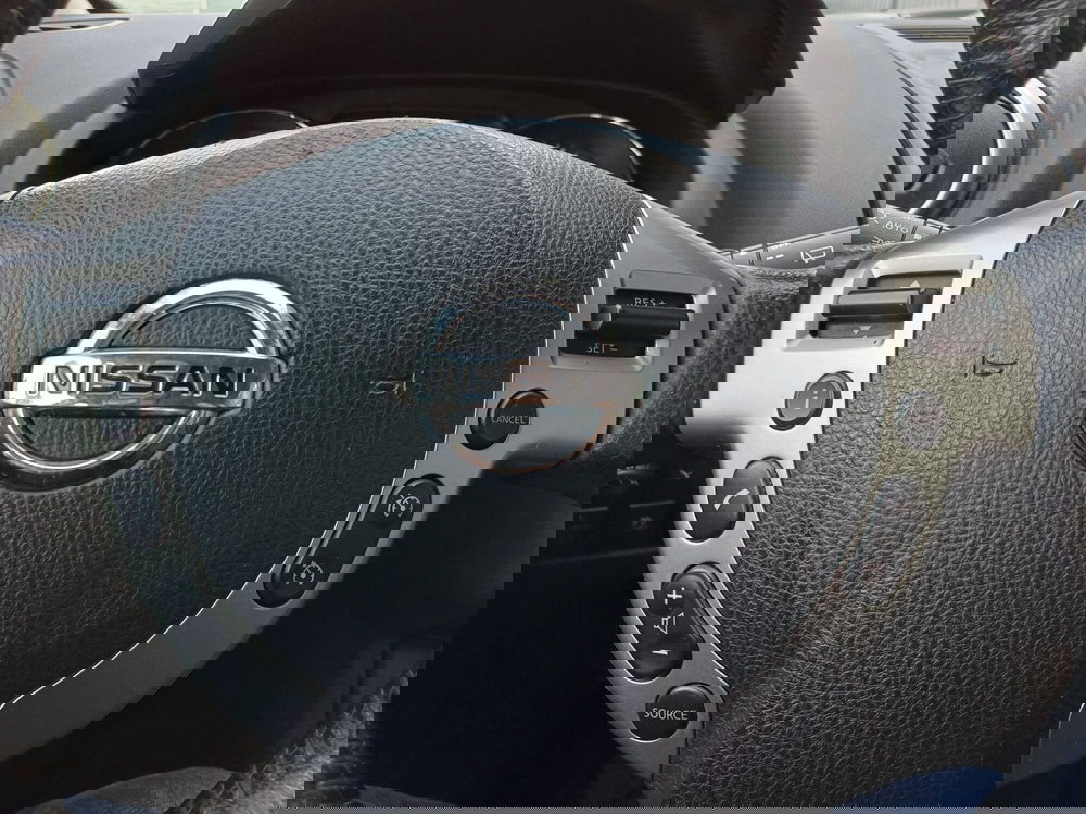 Nissan Qashqai usata a Modena (13)