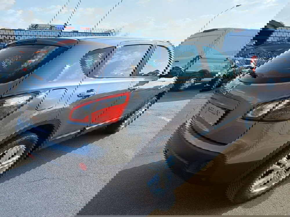 Nissan Qashqai usata a Modena (4)