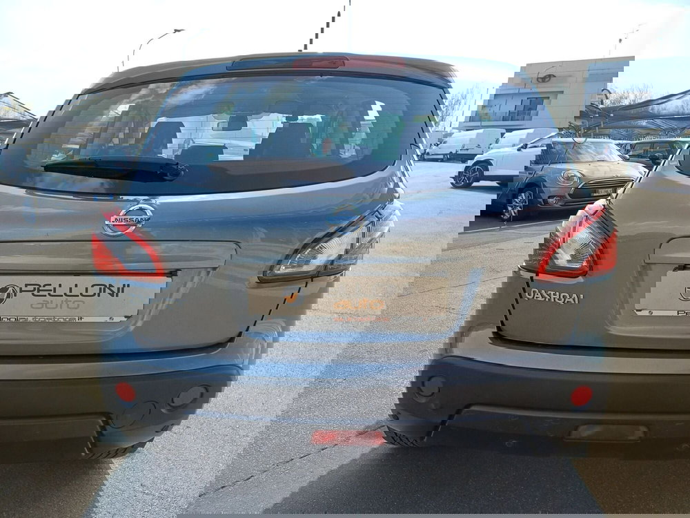 Nissan Qashqai usata a Modena (5)