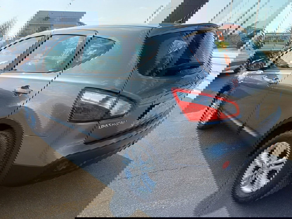Nissan Qashqai usata a Modena (6)