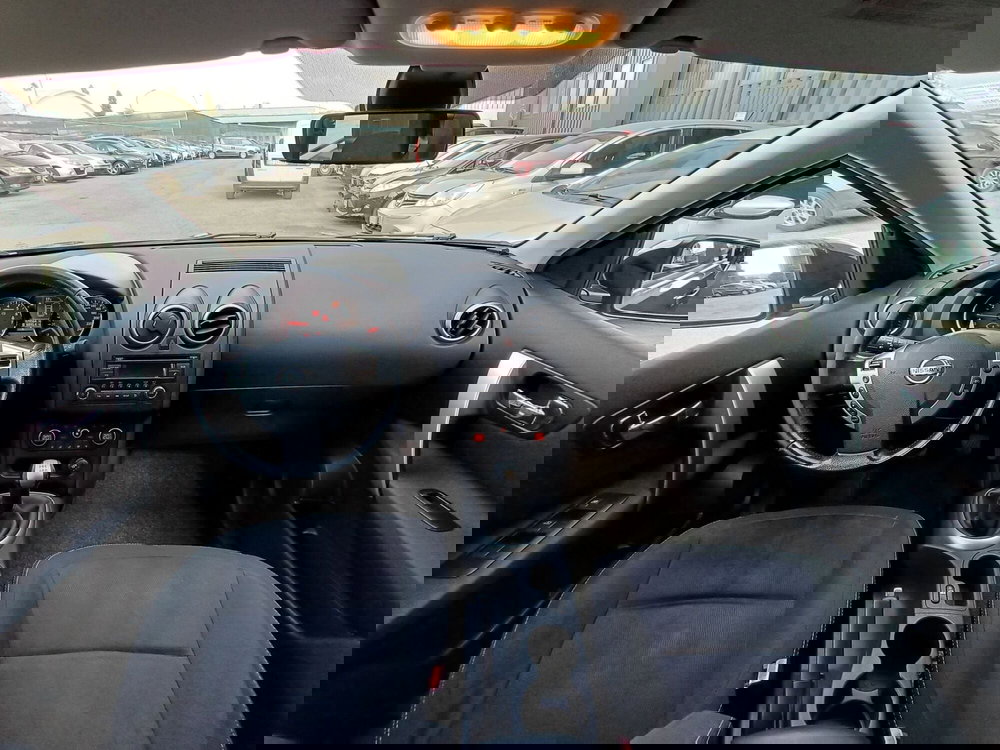 Nissan Qashqai usata a Modena (9)