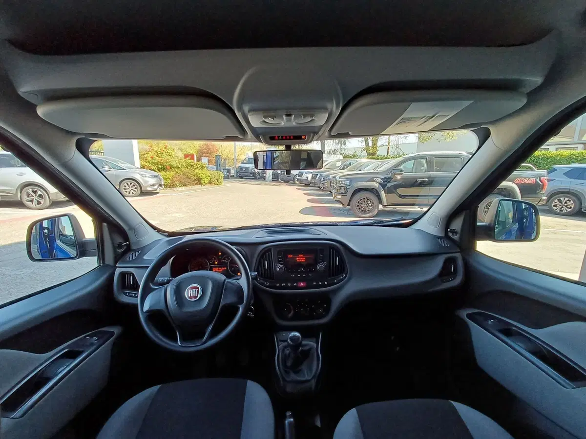 Fiat Doblò usata a Modena (10)