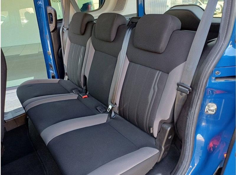 Fiat Doblò usata a Modena (11)