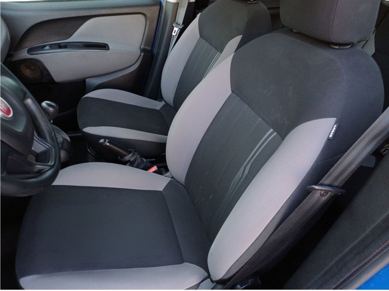 Fiat Doblò usata a Modena (12)