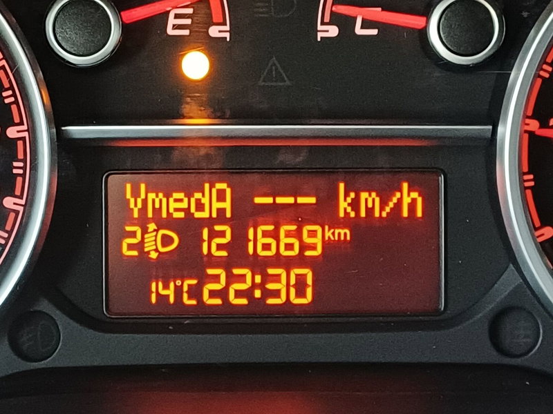 Fiat Doblò usata a Modena (13)