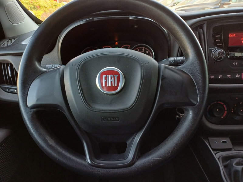 Fiat Doblò usata a Modena (14)