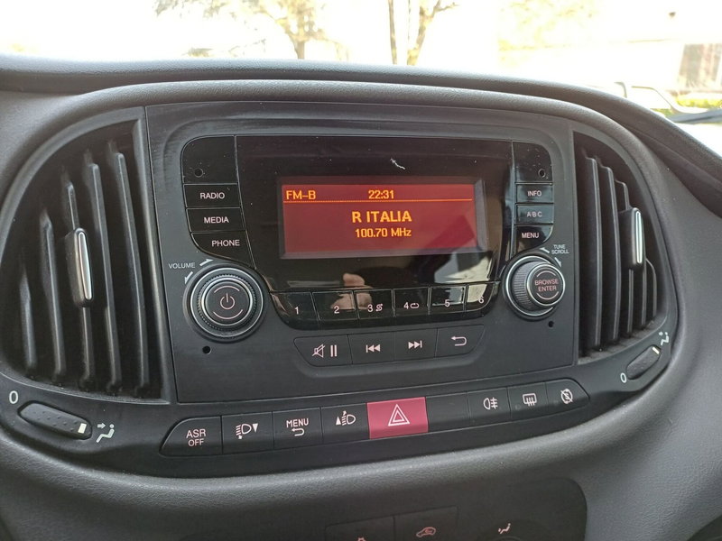 Fiat Doblò usata a Modena (15)