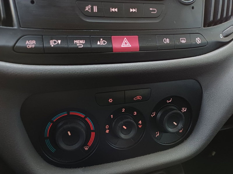 Fiat Doblò usata a Modena (16)