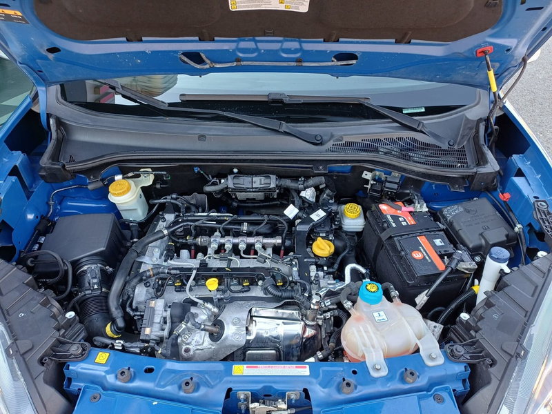 Fiat Doblò usata a Modena (18)