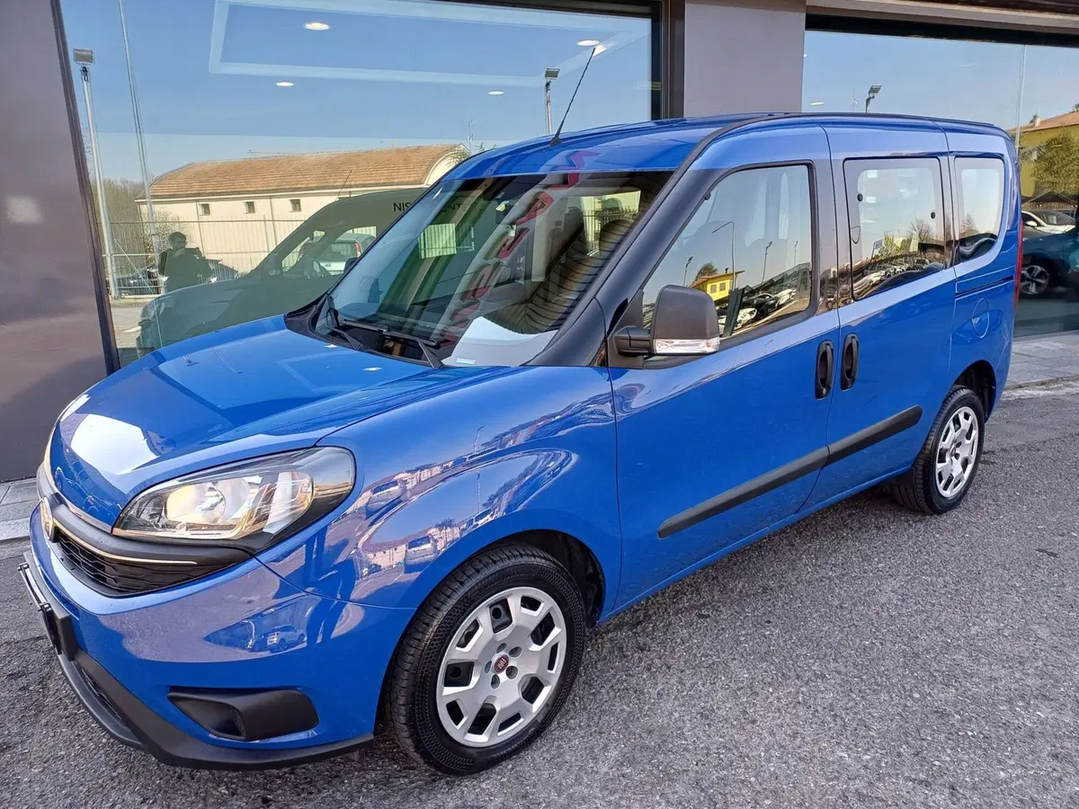 Fiat Doblò usata a Modena (2)