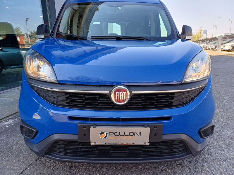 Fiat Doblò usata a Modena (4)