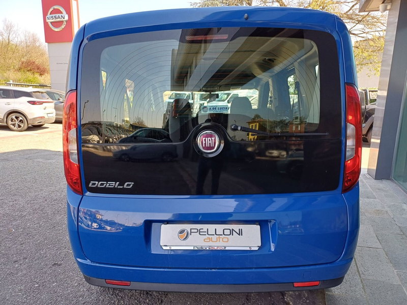 Fiat Doblò usata a Modena (7)