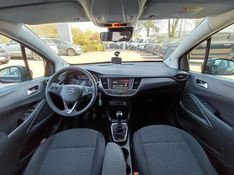 Opel Crossland X usata a Modena (10)