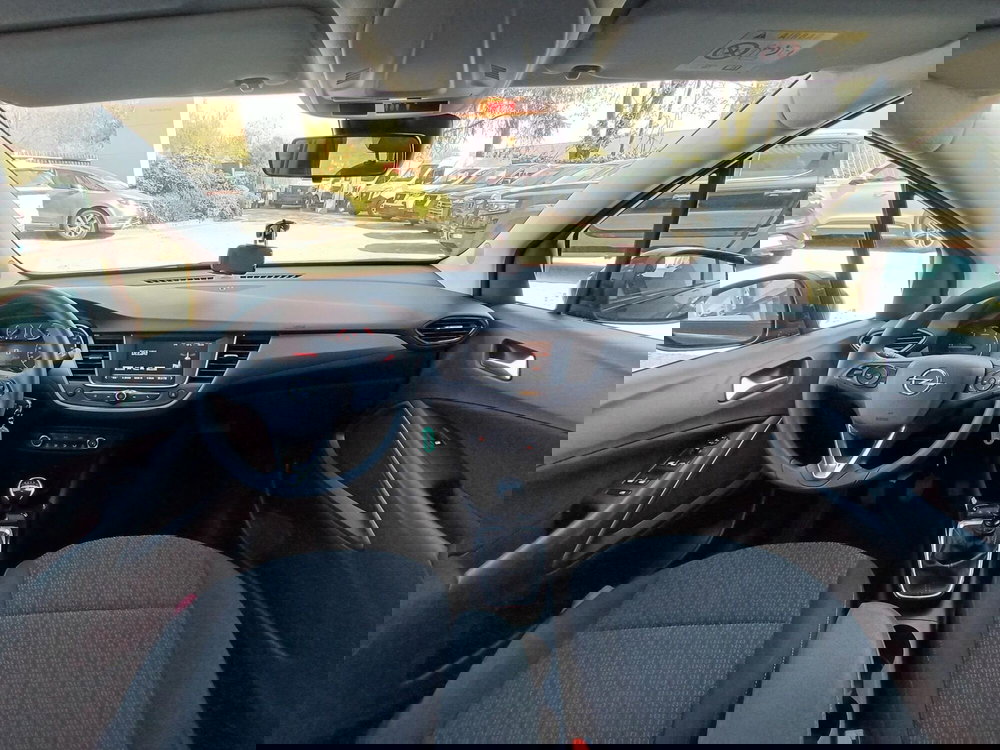 Opel Crossland X usata a Modena (10)