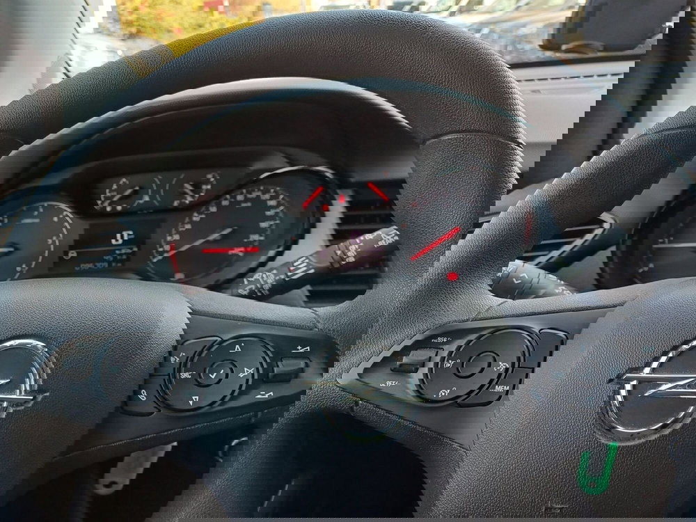 Opel Crossland X usata a Modena (14)