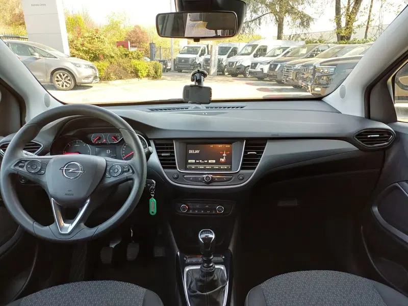 Opel Crossland X usata a Modena (18)