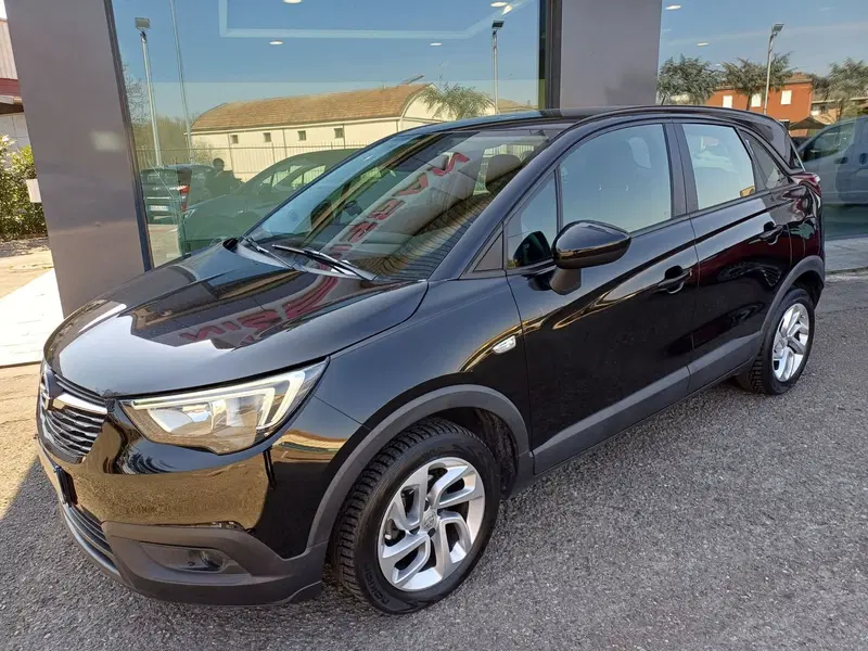 Opel Crossland X usata a Modena (2)