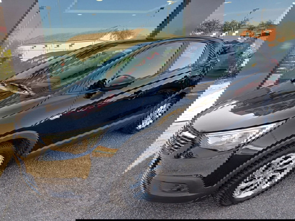 Opel Crossland X usata a Modena (2)
