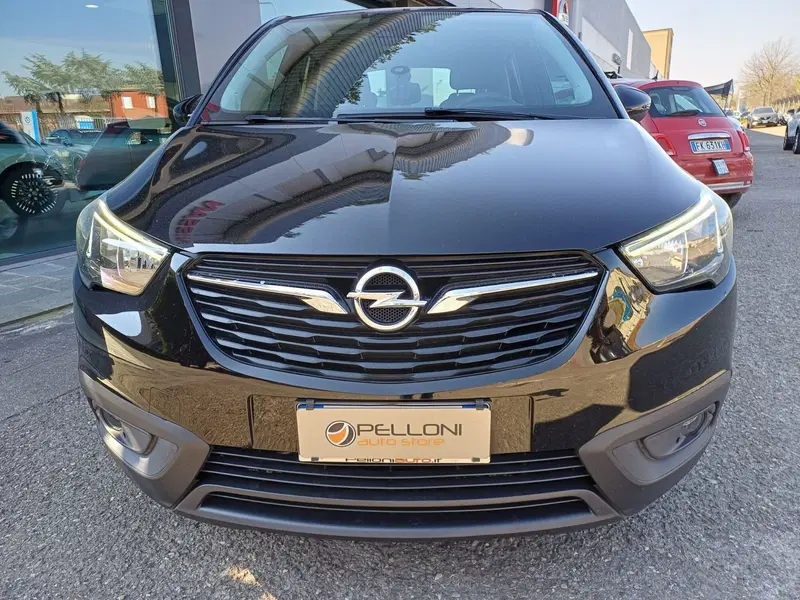 Opel Crossland X usata a Modena (4)