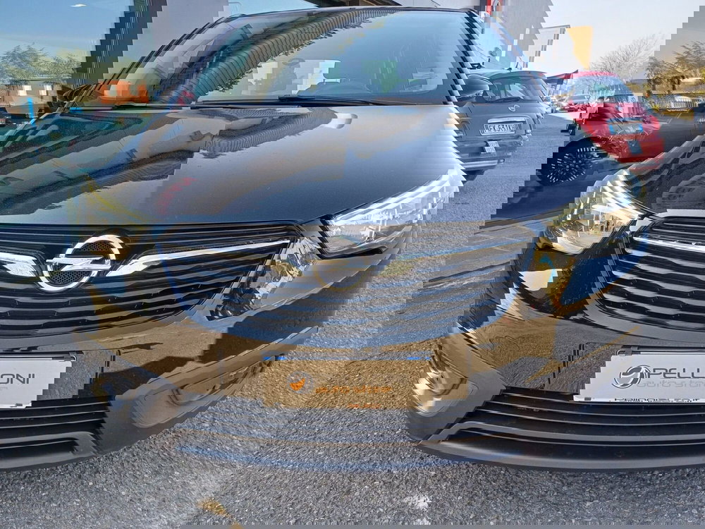 Opel Crossland X usata a Modena (4)