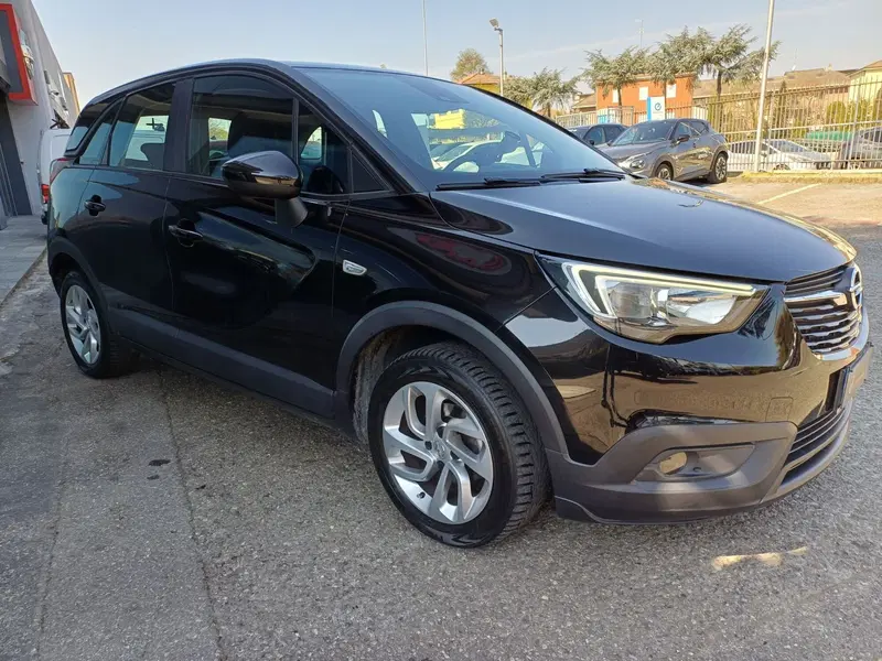 Opel Crossland X usata a Modena (5)