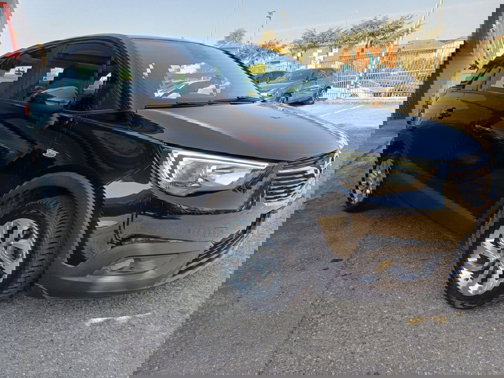 Opel Crossland X usata a Modena (5)