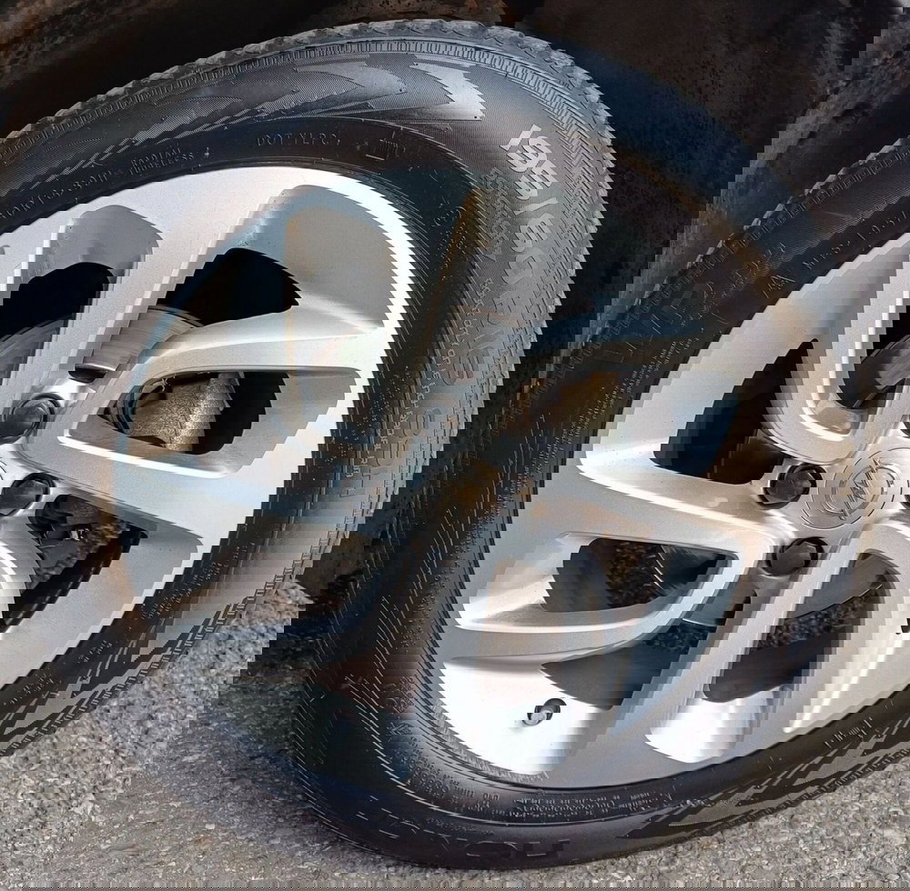 Opel Crossland X usata a Modena (6)