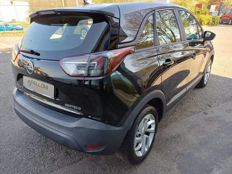 Opel Crossland X usata a Modena (7)
