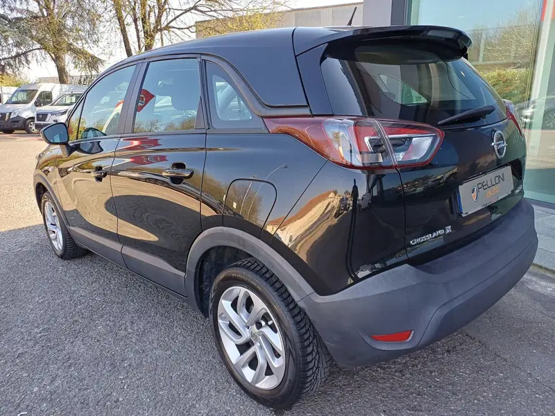 Opel Crossland X usata a Modena (8)