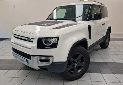 Land Rover Defender 90 3.0D I6 200 CV AWD Auto S del 2021 usata a Verbania