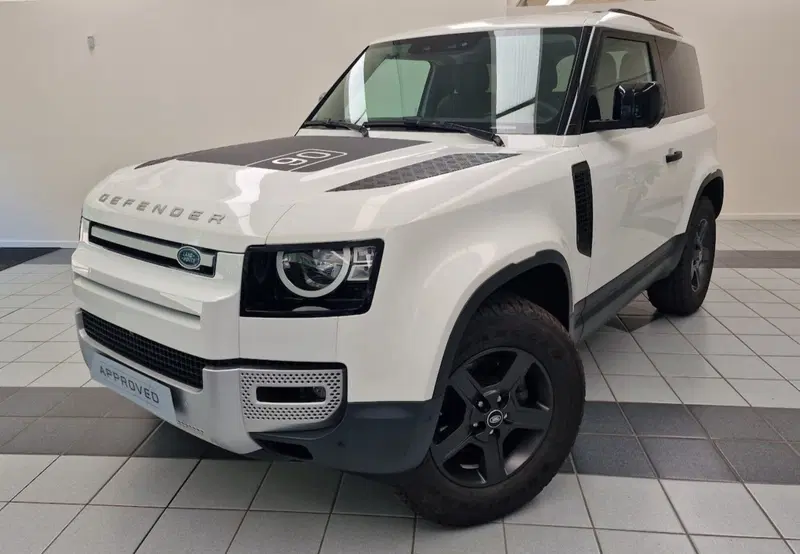 Land Rover Defender usata a Verbano Cusio Ossola