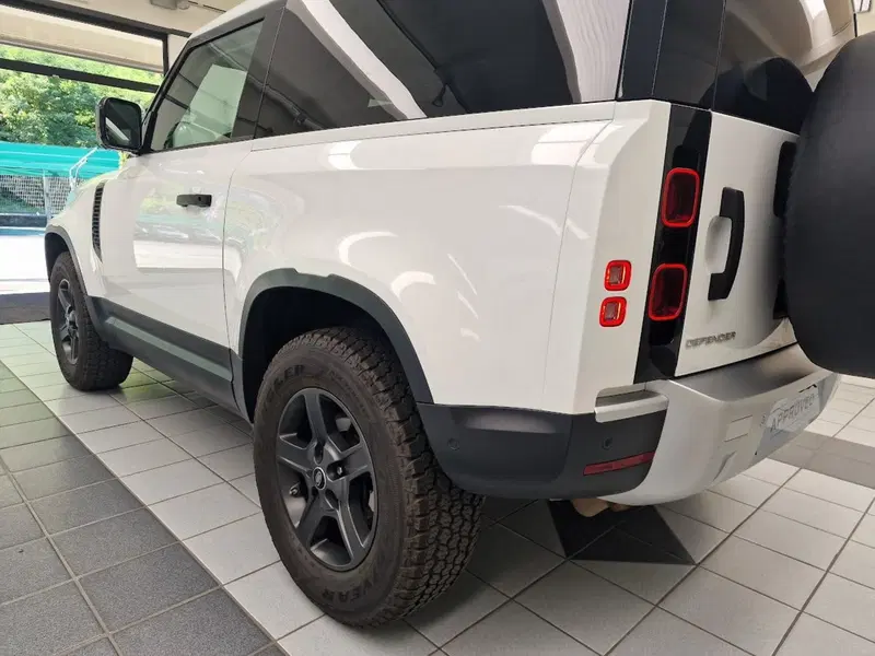 Land Rover Defender usata a Verbano Cusio Ossola (19)