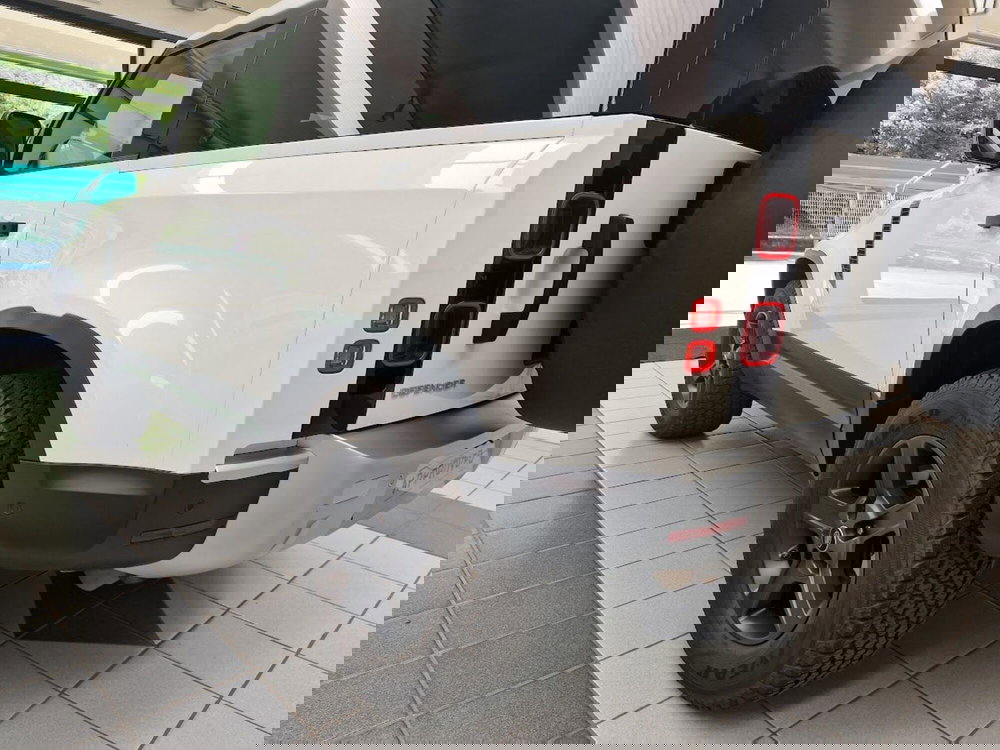 Land Rover Defender usata a Verbano Cusio Ossola (19)