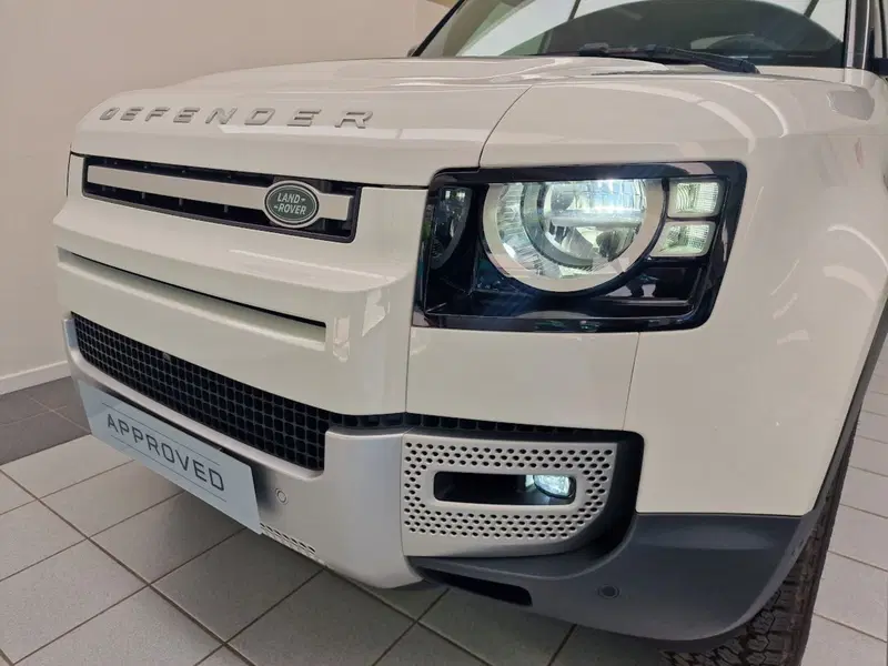 Land Rover Defender usata a Verbano Cusio Ossola (20)