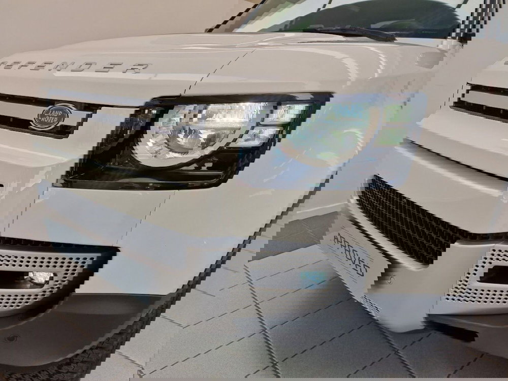 Land Rover Defender usata a Verbano Cusio Ossola (20)