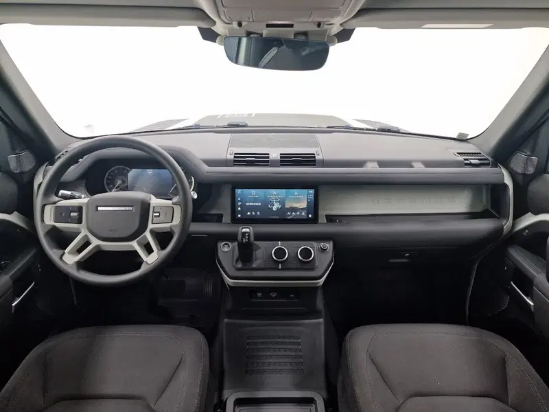 Land Rover Defender usata a Verbano Cusio Ossola (4)