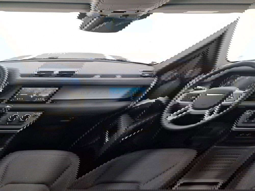 Land Rover Defender usata a Verbano Cusio Ossola (4)