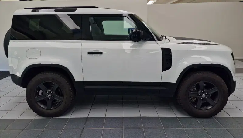 Land Rover Defender usata a Verbano Cusio Ossola (6)