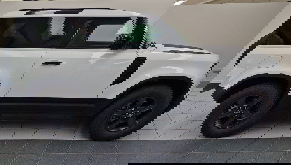 Land Rover Defender usata a Verbano Cusio Ossola (6)