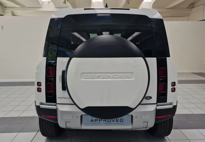 Land Rover Defender usata a Verbano Cusio Ossola (7)