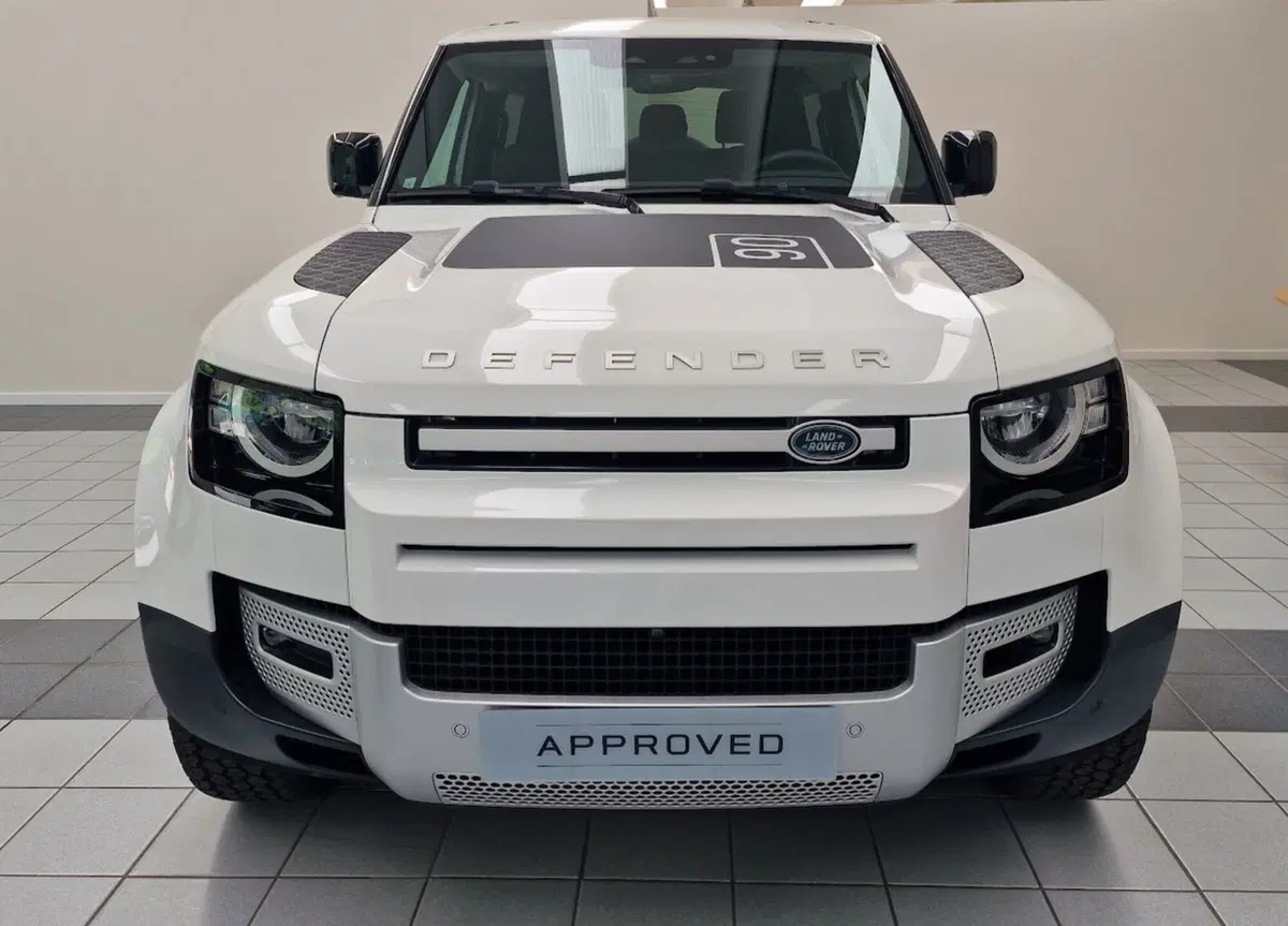 Land Rover Defender usata a Verbano Cusio Ossola (8)
