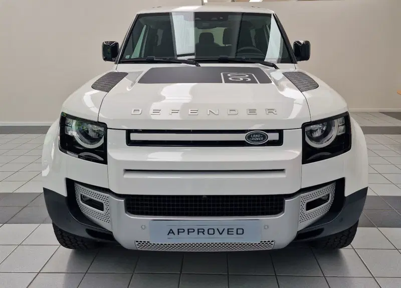 Land Rover Defender usata a Verbano Cusio Ossola (8)