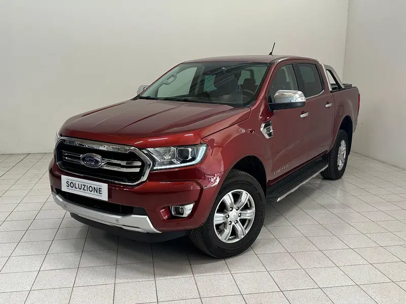 Ford Ranger Pick-up usata a Novara