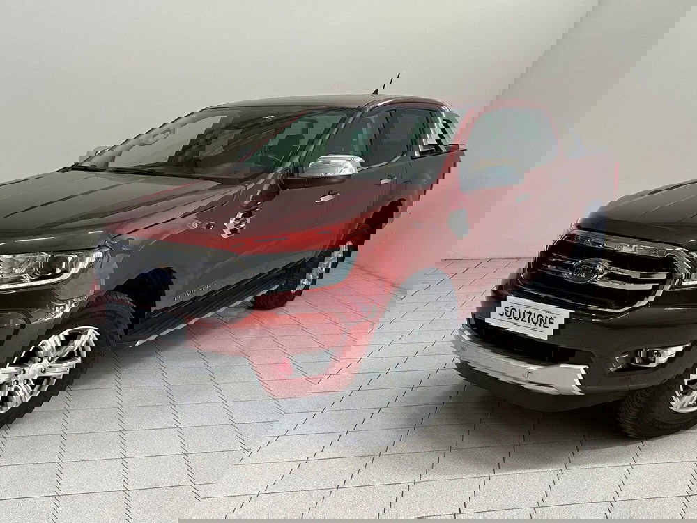 Ford Ranger Pick-up usata a Novara