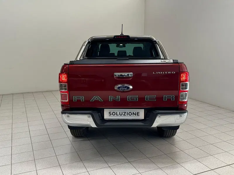 Ford Ranger Pick-up usata a Novara (12)