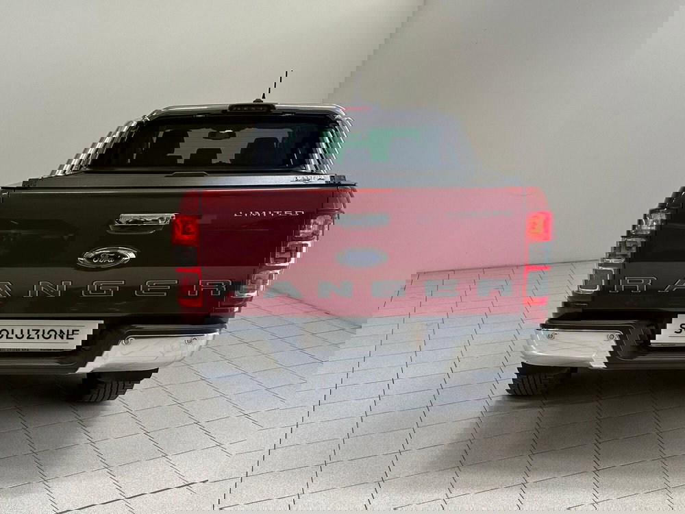 Ford Ranger Pick-up usata a Novara (12)