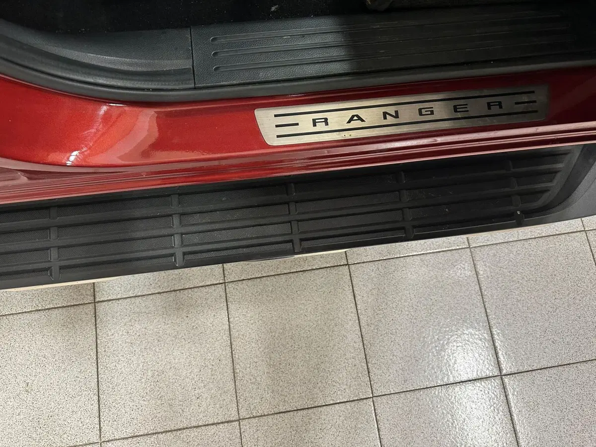 Ford Ranger Pick-up usata a Novara (13)