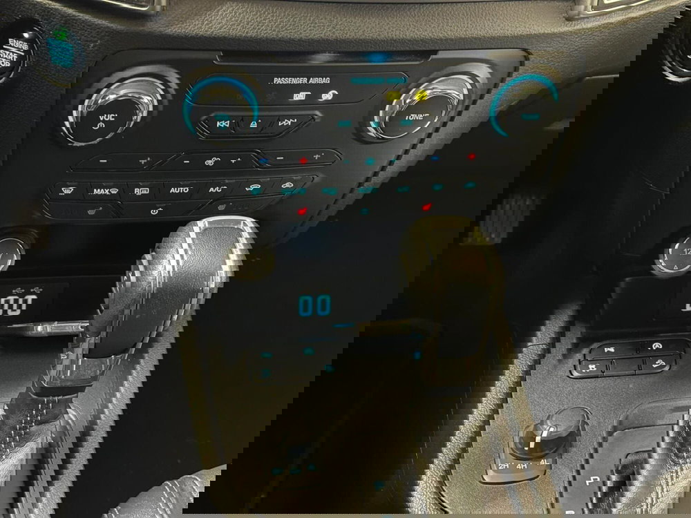 Ford Ranger Pick-up usata a Novara (15)